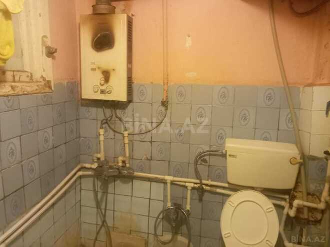 3-комн. вторичка - м. Иншаатчылар - 55 м² (9)