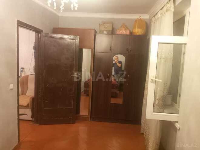3-комн. вторичка - м. Иншаатчылар - 55 м² (3)