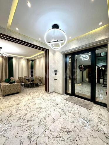 İcarəyə verilir 6 otaqlı həyət evi/bağ evi 290 m², Mərdəkan q., photo 10 from 30