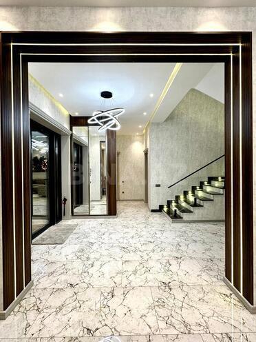 İcarəyə verilir 6 otaqlı həyət evi/bağ evi 290 m², Mərdəkan q., photo 14 from 30