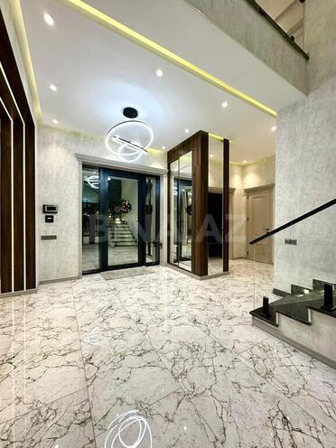 İcarəyə verilir 6 otaqlı həyət evi/bağ evi 290 m², Mərdəkan q., photo 15 from 30