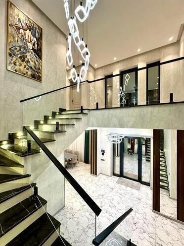 İcarəyə verilir 6 otaqlı həyət evi/bağ evi 290 m², Mərdəkan q., photo 17 from 30