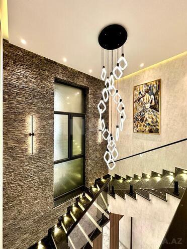 İcarəyə verilir 6 otaqlı həyət evi/bağ evi 290 m², Mərdəkan q., photo 20 from 30
