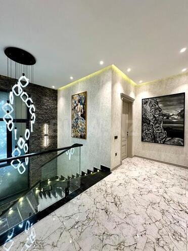 İcarəyə verilir 6 otaqlı həyət evi/bağ evi 290 m², Mərdəkan q., photo 26 from 30