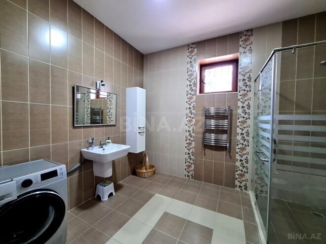 8 otaqlı həyət evi/bağ evi - Bilgəh q. - 600 m² (13)