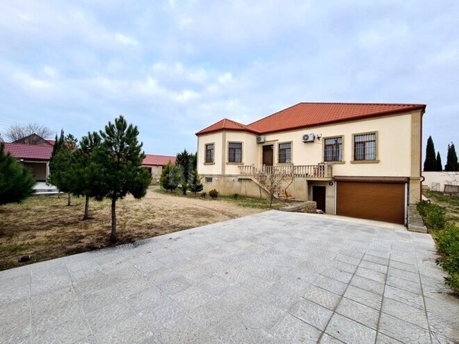 8 otaqlı həyət evi/bağ evi - Bilgəh q. - 600 m² (17)