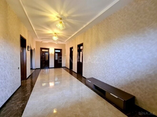 8 otaqlı həyət evi/bağ evi - Bilgəh q. - 600 m² (3)