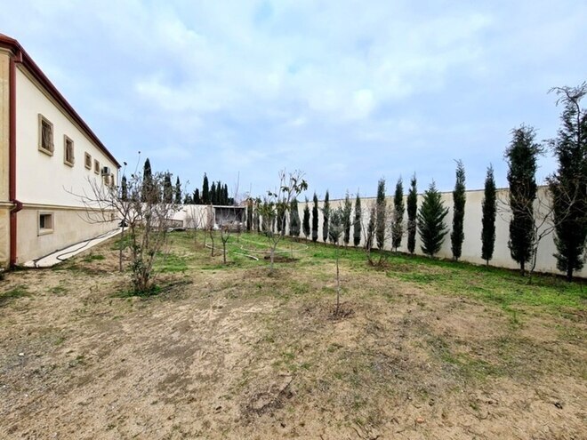8 otaqlı həyət evi/bağ evi - Bilgəh q. - 600 m² (27)