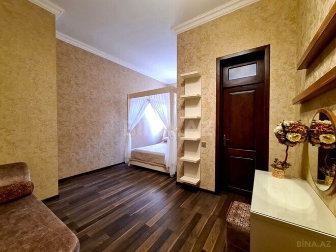 8 otaqlı həyət evi/bağ evi - Bilgəh q. - 600 m² (5)