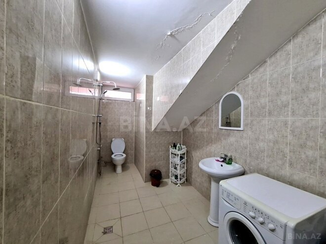 8 otaqlı həyət evi/bağ evi - Bilgəh q. - 600 m² (24)