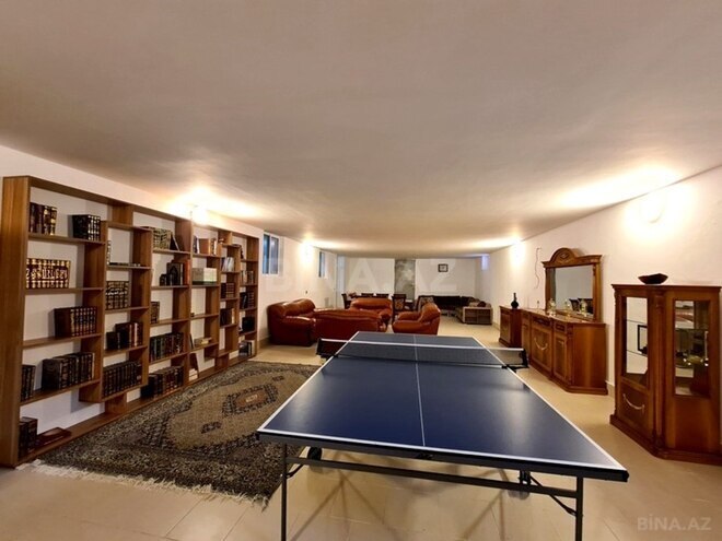 8 otaqlı həyət evi/bağ evi - Bilgəh q. - 600 m² (18)