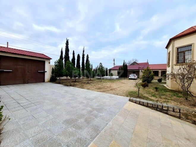 8 otaqlı həyət evi/bağ evi - Bilgəh q. - 600 m² (25)