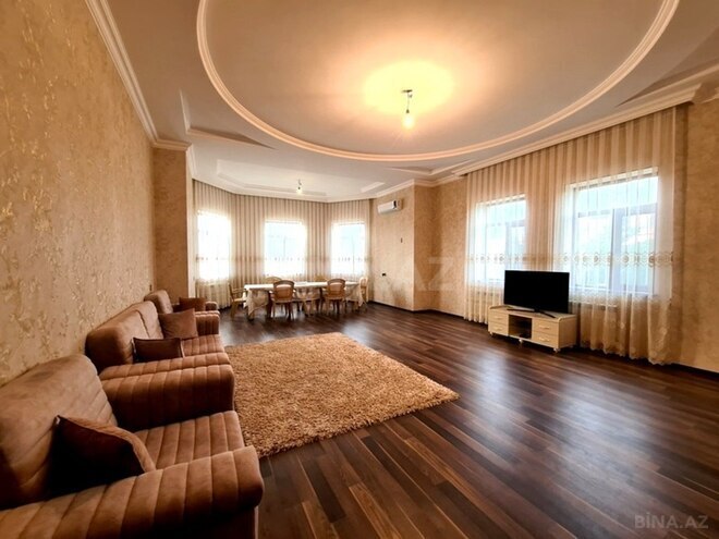 8 otaqlı həyət evi/bağ evi - Bilgəh q. - 600 m² (4)