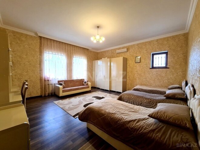 8 otaqlı həyət evi/bağ evi - Bilgəh q. - 600 m² (9)