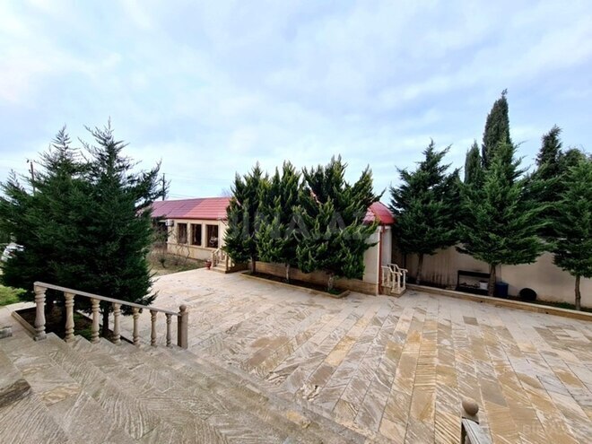 8 otaqlı həyət evi/bağ evi - Bilgəh q. - 600 m² (14)