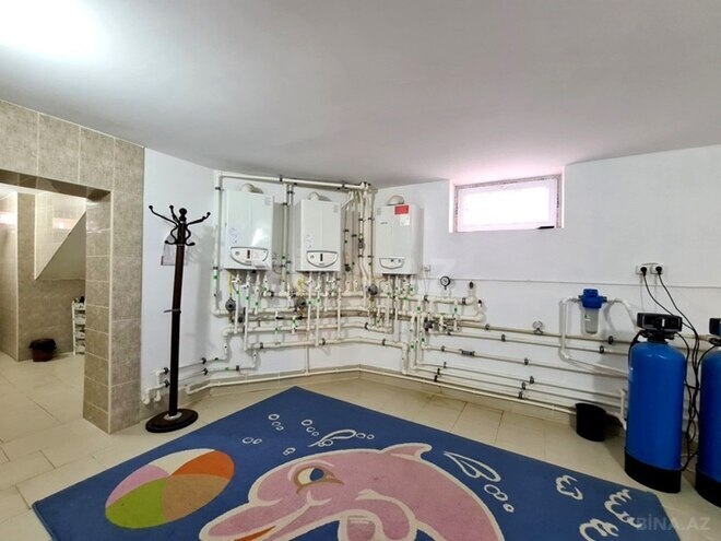 8 otaqlı həyət evi/bağ evi - Bilgəh q. - 600 m² (23)