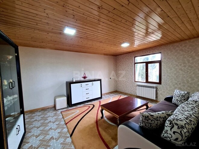 8 otaqlı həyət evi/bağ evi - Bilgəh q. - 600 m² (26)