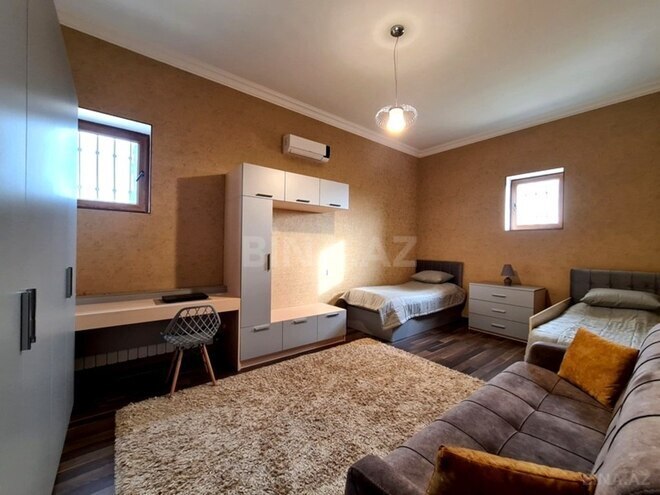 8 otaqlı həyət evi/bağ evi - Bilgəh q. - 600 m² (7)