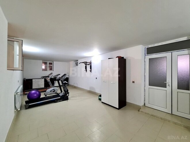 8 otaqlı həyət evi/bağ evi - Bilgəh q. - 600 m² (20)