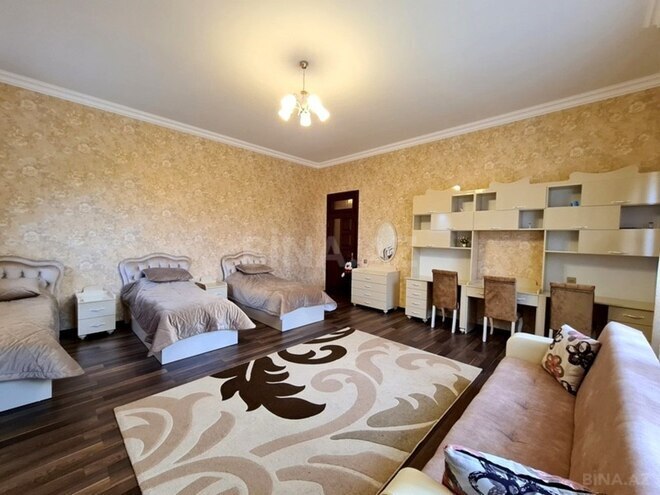 8 otaqlı həyət evi/bağ evi - Bilgəh q. - 600 m² (8)
