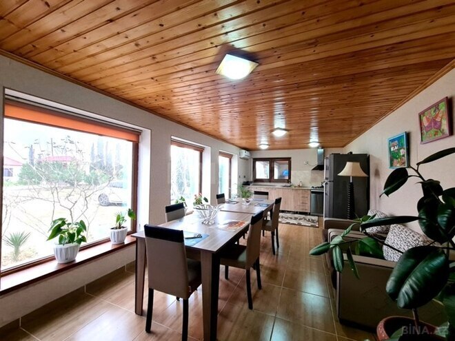 8 otaqlı həyət evi/bağ evi - Bilgəh q. - 600 m² (16)
