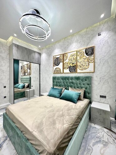 İcarəyə verilir 5 otaqlı həyət evi/bağ evi 290 m², Mərdəkan q., photo 14 from 18