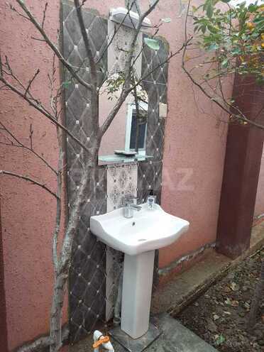 6 otaqlı həyət evi/bağ evi - Novxanı q. - 200 m² (18)