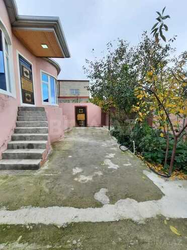 6 otaqlı həyət evi/bağ evi - Novxanı q. - 200 m² (24)