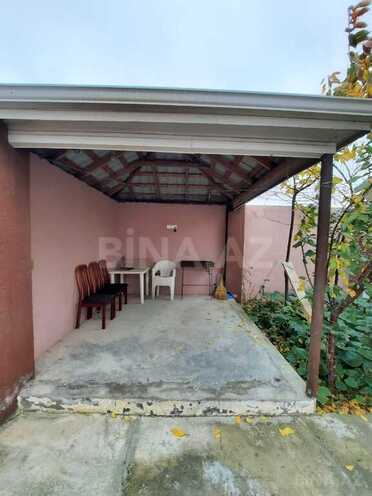 6 otaqlı həyət evi/bağ evi - Novxanı q. - 200 m² (30)
