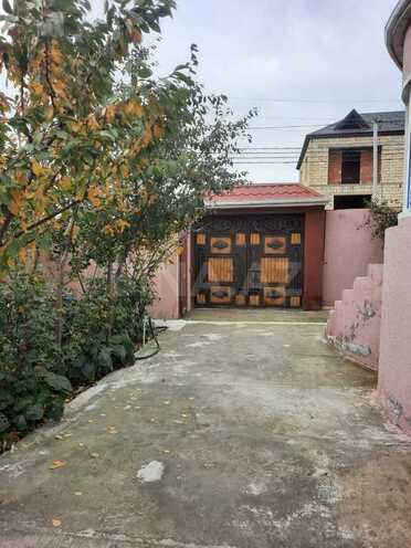 6 otaqlı həyət evi/bağ evi - Novxanı q. - 200 m² (20)