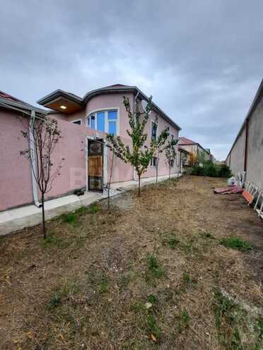 6 otaqlı həyət evi/bağ evi - Novxanı q. - 200 m² (19)