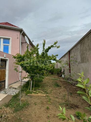 6 otaqlı həyət evi/bağ evi - Novxanı q. - 200 m² (23)