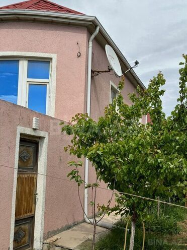 6 otaqlı həyət evi/bağ evi - Novxanı q. - 200 m² (27)