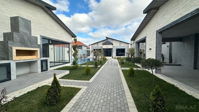 İcarəyə verilir 4 otaqlı həyət evi/bağ evi 360 m², Novxanı q., photo 4 from 20