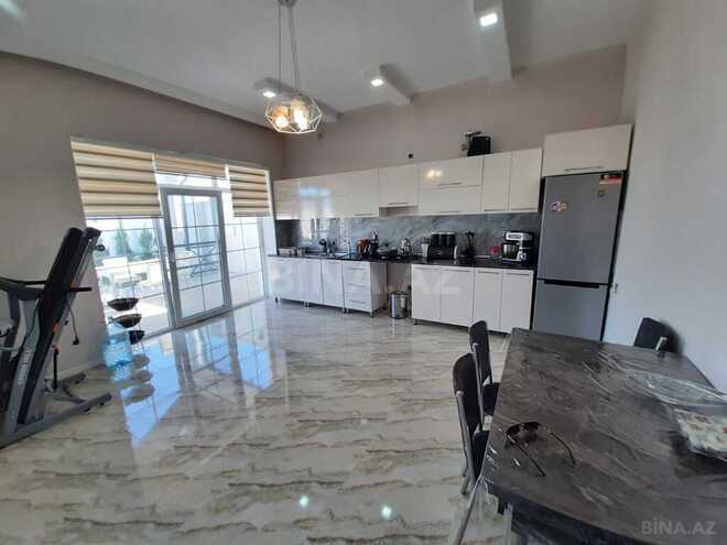 İcarəyə verilir 4 otaqlı həyət evi/bağ evi 360 m², Novxanı q., photo 17 from 20