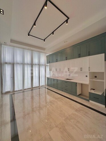 5 otaqlı həyət evi/bağ evi - Mərdəkan q. - 270 m² (11)
