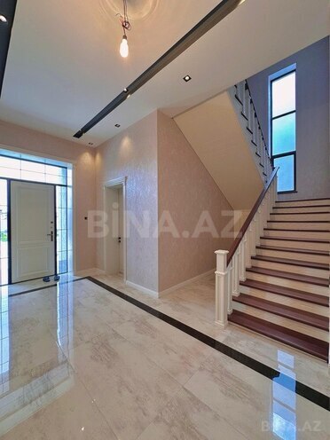 5 otaqlı həyət evi/bağ evi - Mərdəkan q. - 270 m² (14)