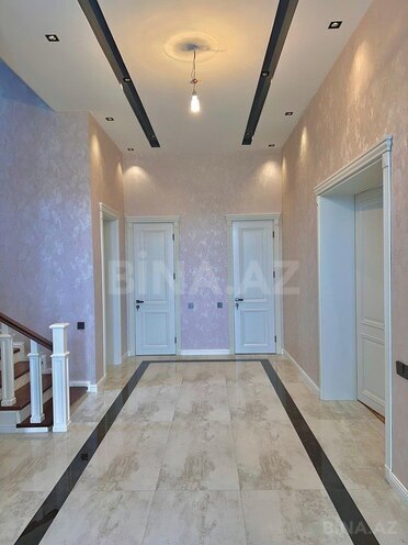 5 otaqlı həyət evi/bağ evi - Mərdəkan q. - 270 m² (4)