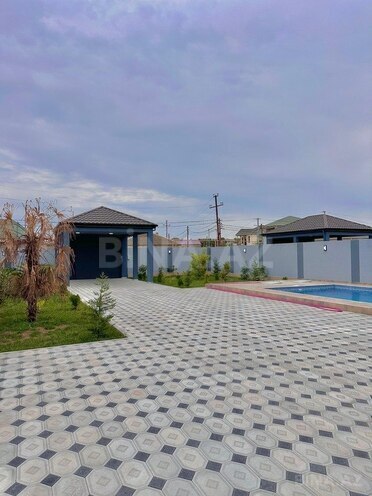 5 otaqlı həyət evi/bağ evi - Mərdəkan q. - 270 m² (15)