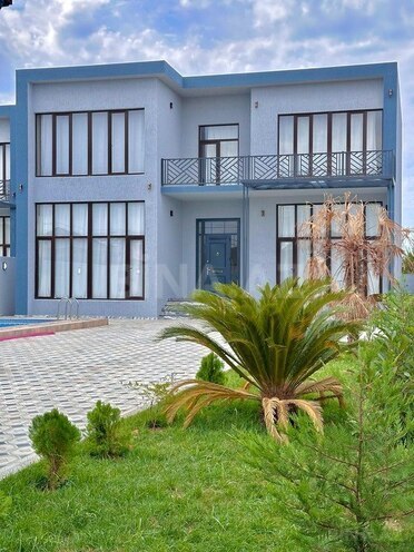 5 otaqlı həyət evi/bağ evi - Mərdəkan q. - 270 m² (1)