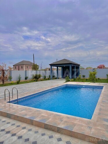 5 otaqlı həyət evi/bağ evi - Mərdəkan q. - 270 m² (5)