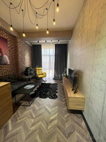 Продаётся 2-комн. новостройка 66 м², м. Мемар Аджеми, photo 6 from 16