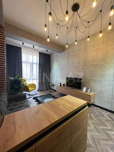 Продаётся 2-комн. новостройка 66 м², м. Мемар Аджеми, photo 8 from 16