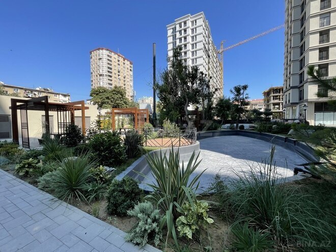 Satılır 4 otaqlı yeni tikili 147 m², Nərimanov r., photo 17 from 31