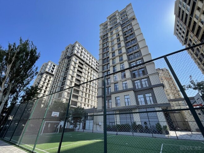 Satılır 4 otaqlı yeni tikili 147 m², Nərimanov r., photo 22 from 31