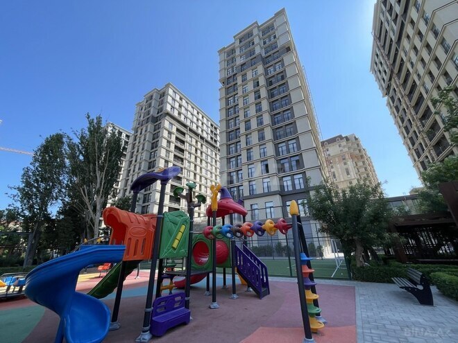 Satılır 4 otaqlı yeni tikili 147 m², Nərimanov r., photo 27 from 31