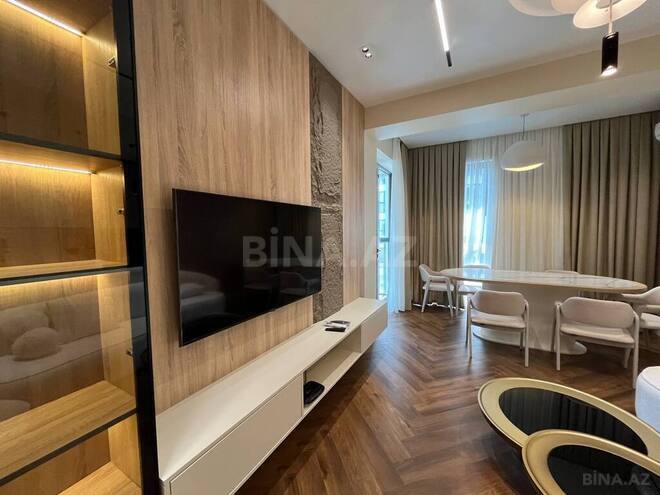 4 otaqlı yeni tikili - Bayıl q. - 165 m² (5)