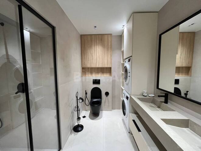 4 otaqlı yeni tikili - Bayıl q. - 165 m² (18)