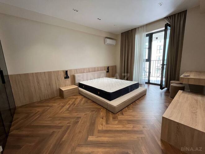 4 otaqlı yeni tikili - Bayıl q. - 165 m² (9)