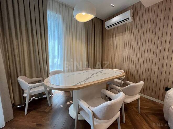 4 otaqlı yeni tikili - Bayıl q. - 165 m² (8)
